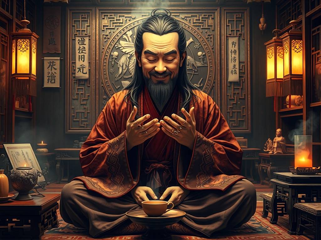 连心眉面相命运解读