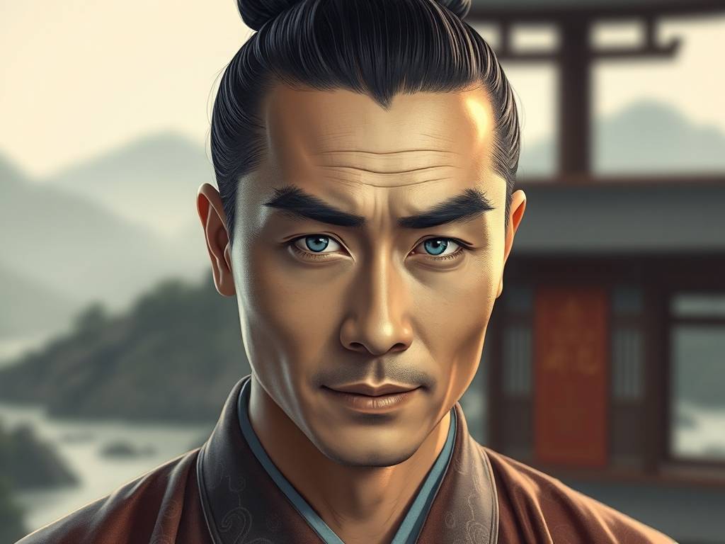 男人眉毛短粗面相好不好