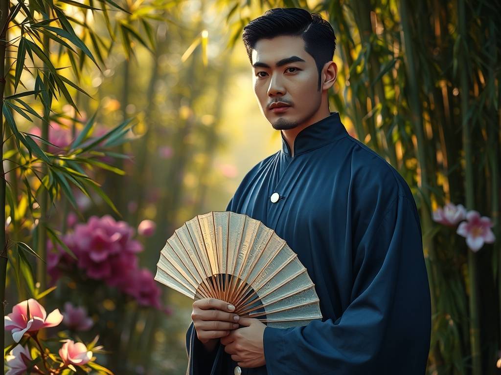 柳叶眉的男人面相好吗