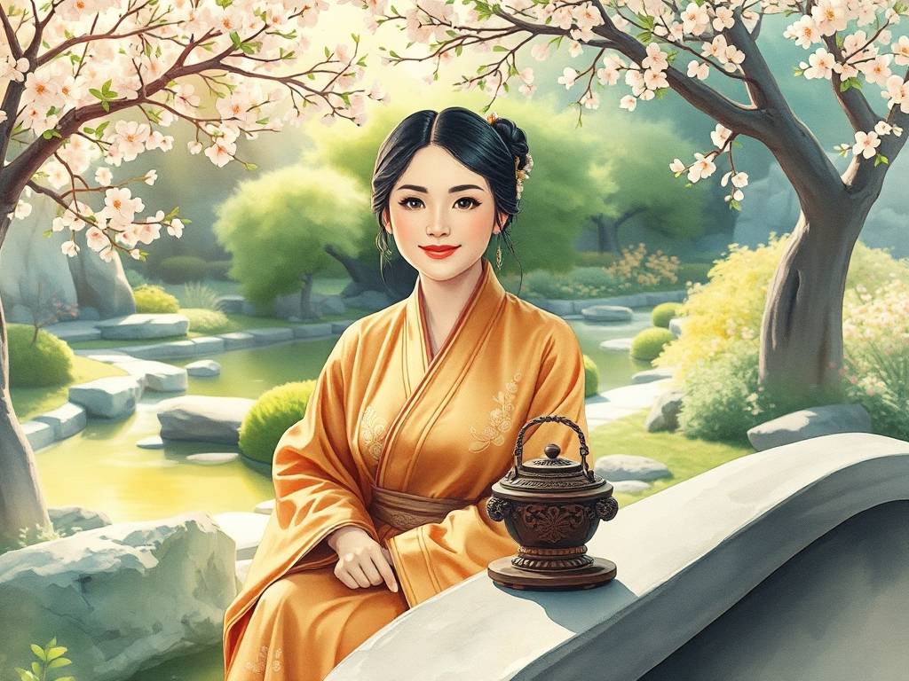 女人哪种眉毛最有福气