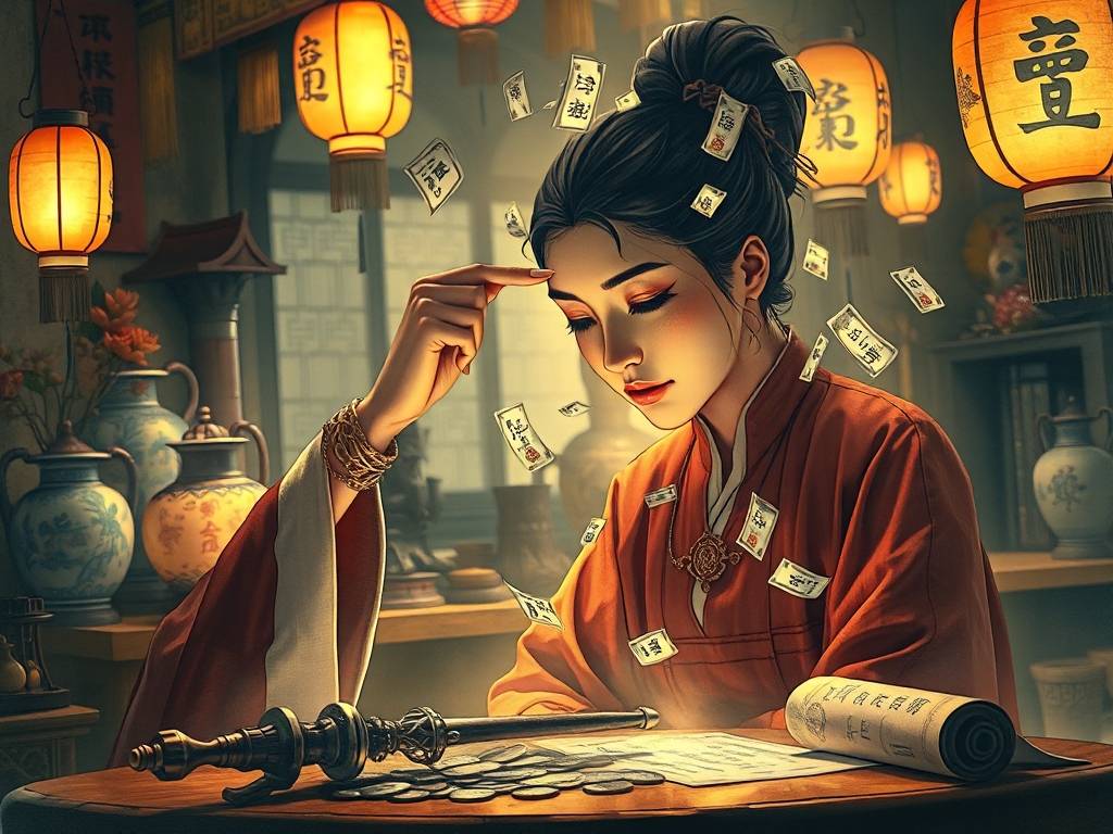 从眉毛来看个人财运的(de)好坏