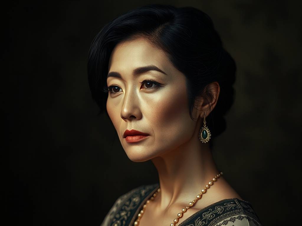 由眉毛看女人的性格