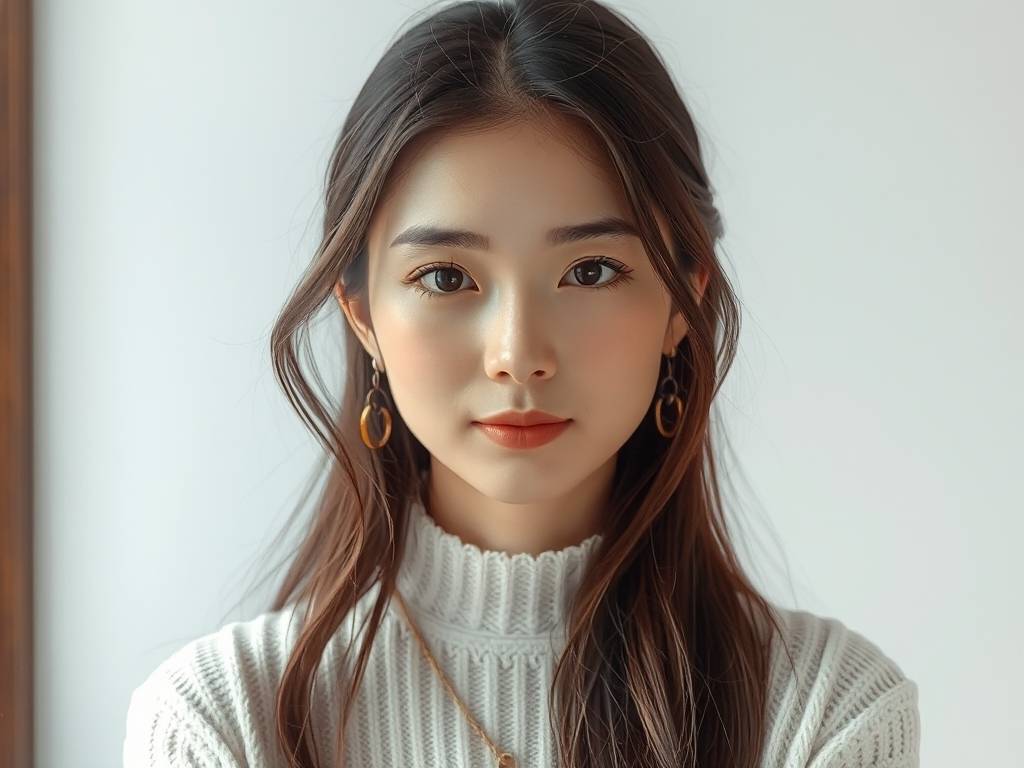女人倒八字眉感情运势怎么样