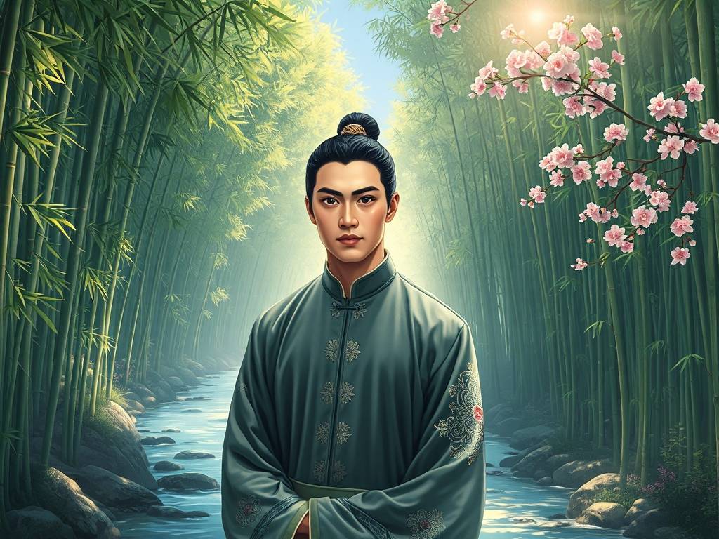 大眼睛八字眉的男人命好吗