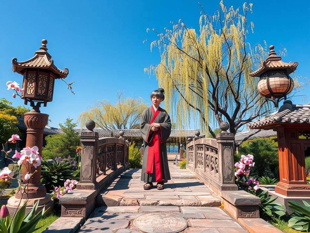 趣味小测试 测你是哪一位唐代大诗人？