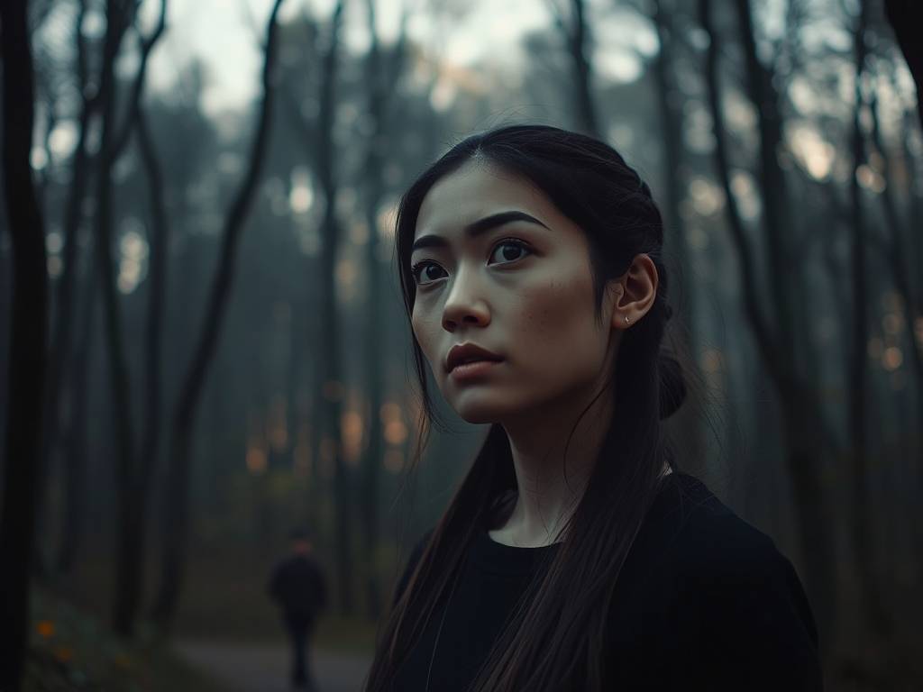 女人八字眉毛感情容易失败吗