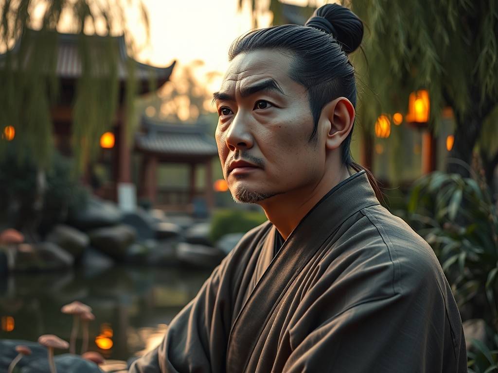 八字眉男人命运好不好