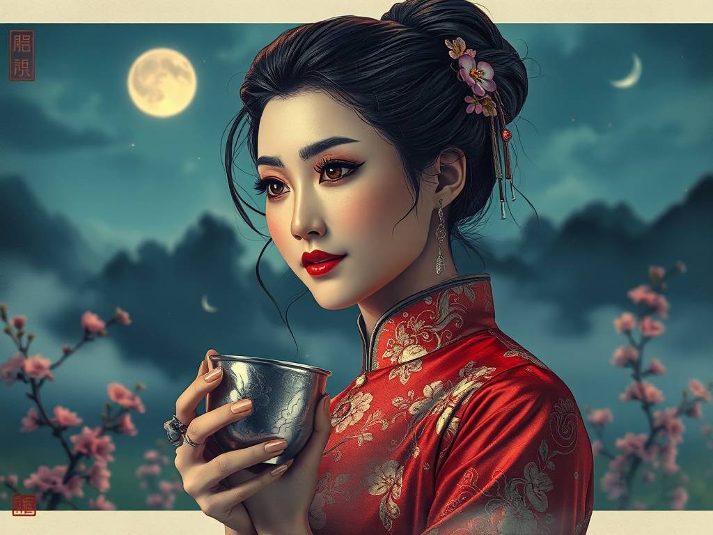 女人八(bā)字眉三角眼婚姻状况如何