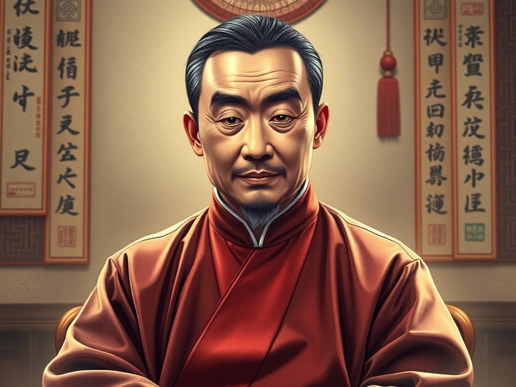 男人富贵眉毛看相图解