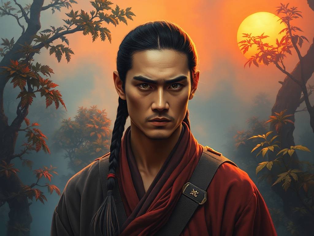 剑眉的男人好不(bù)好