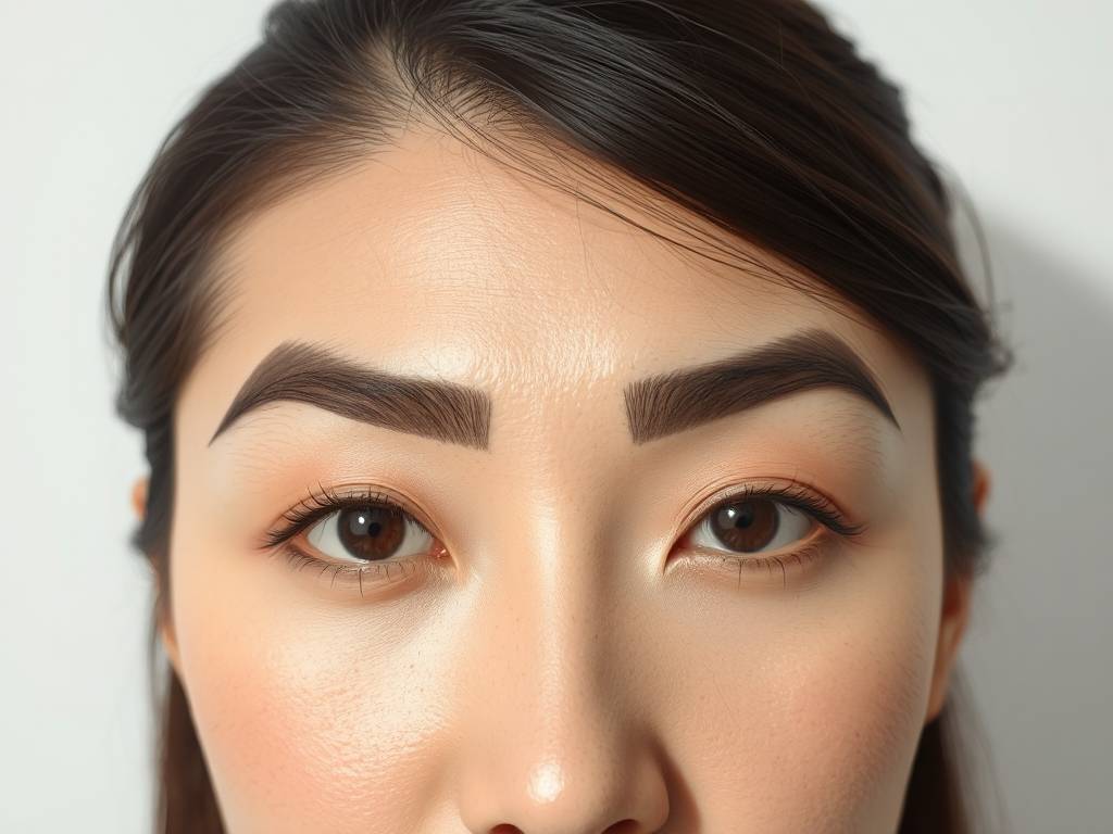 什么样的眉毛有财运