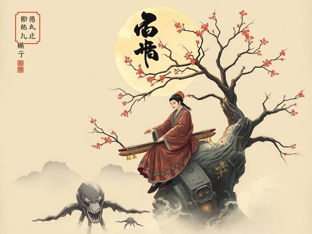 八字眉的女人好不好