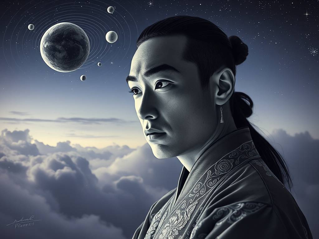 眉毛距离宽的人运势分析