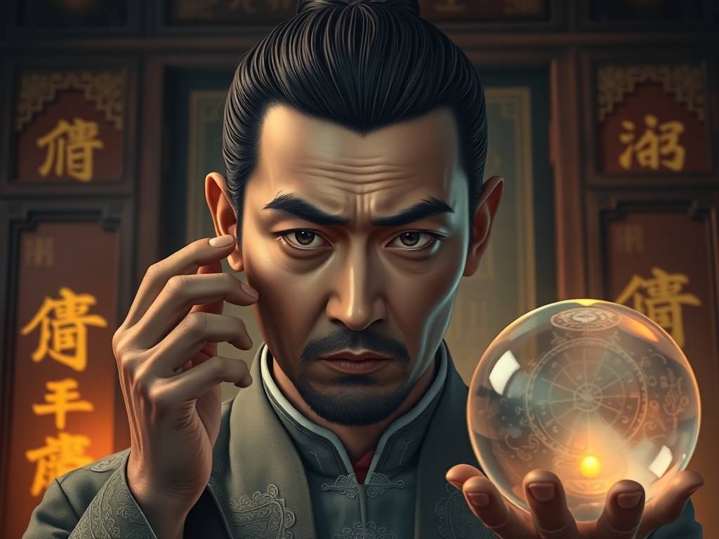 眉毛散乱的男人面相看运势好不好