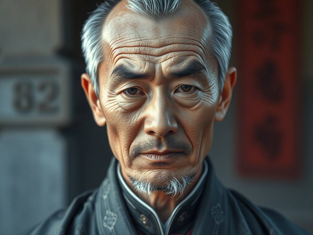 男人倒八字眉运势好吗
