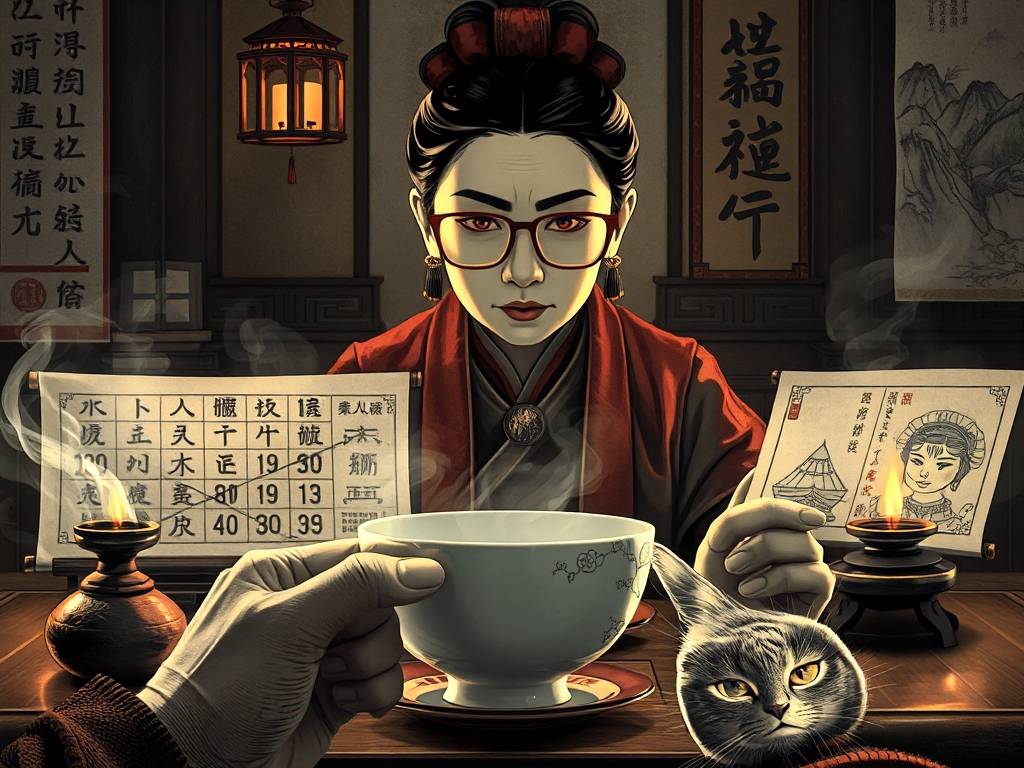 眉毛算命:什么眉毛容易走霉运