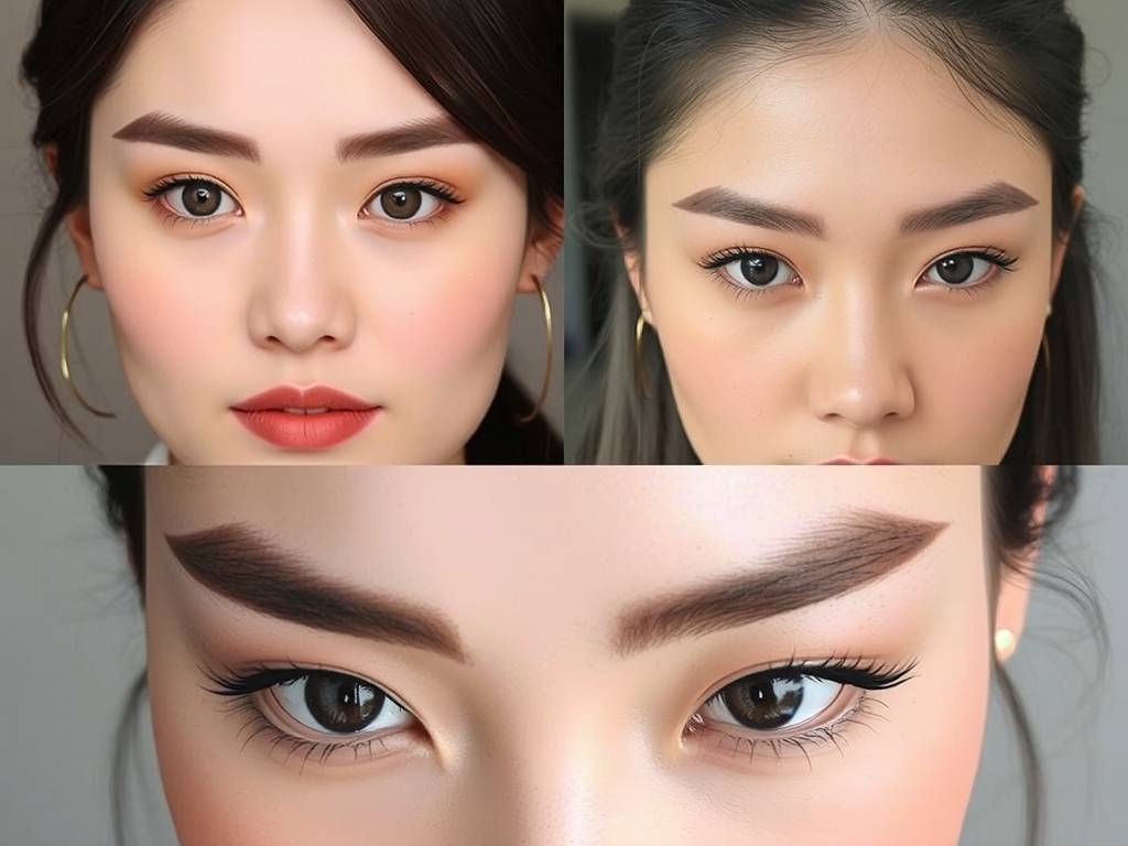 断眉的女人有什么说法