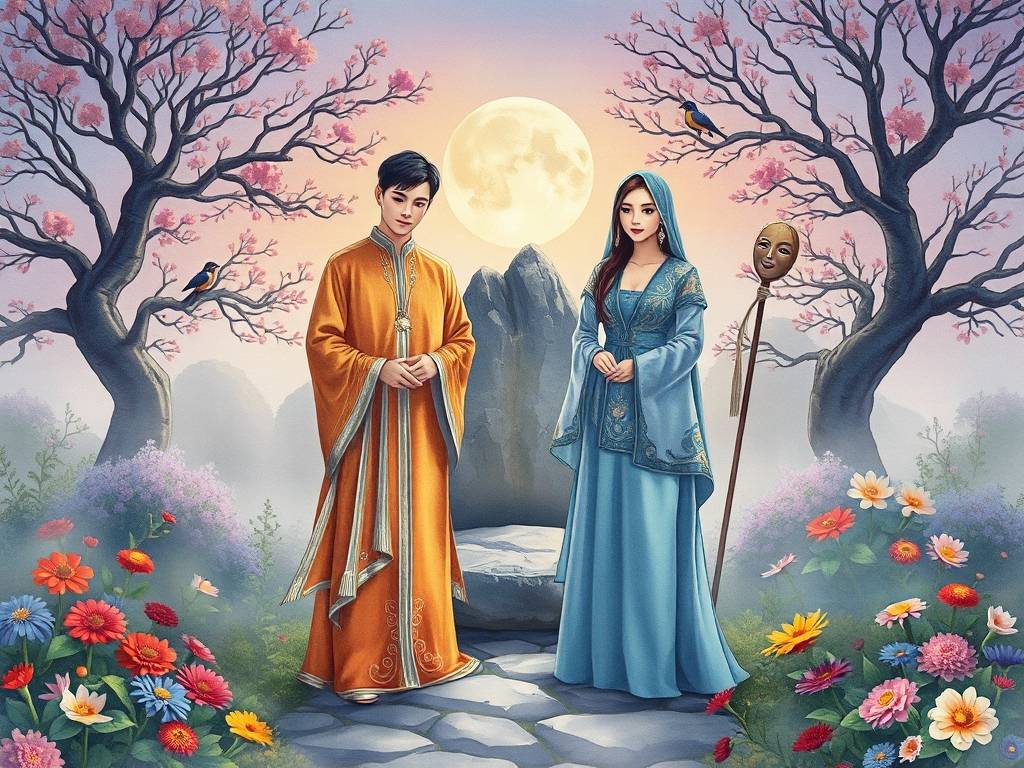 超准测你们两人是否有夫妻缘分