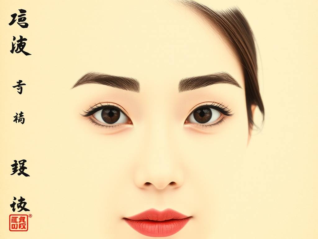 根据女人的眉毛面相如何看(kàn)