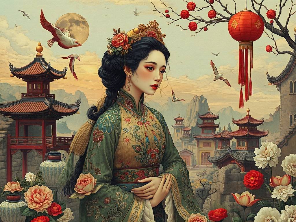 心理在线测试 你的孩子能否鲤鱼跃龙门