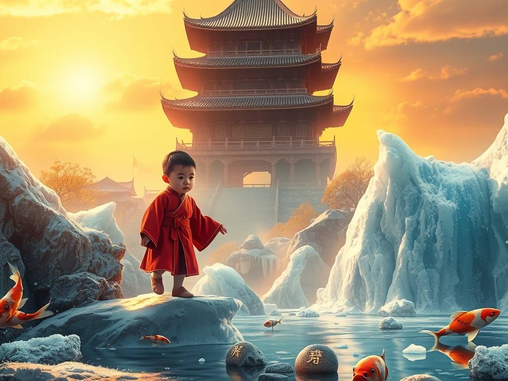 心理在线测试 你的孩子能否鲤鱼跃龙门