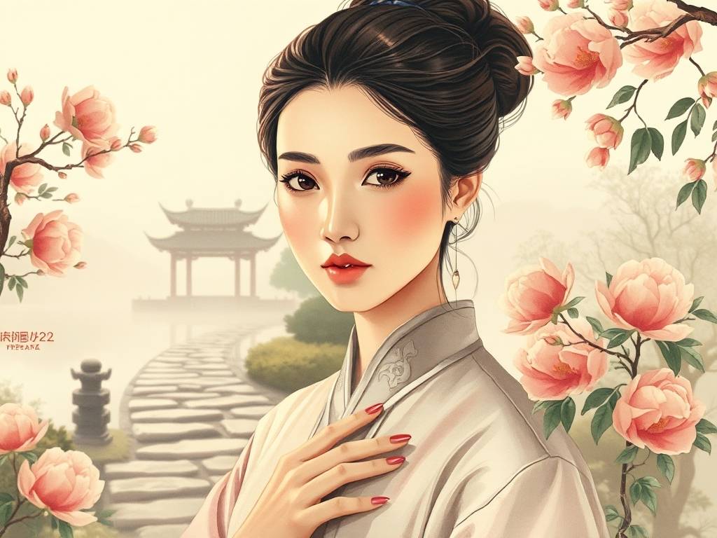 好命的女人眉毛面相特征