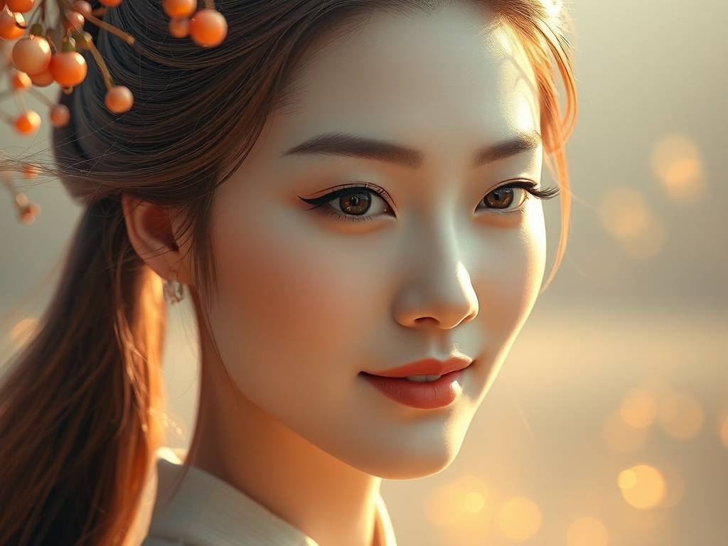 好命的女人眉毛面相特征