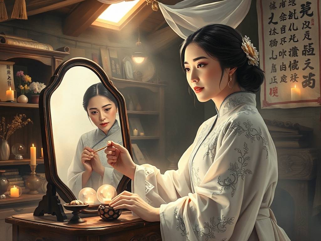 眉毛的特征如何看你命运呢