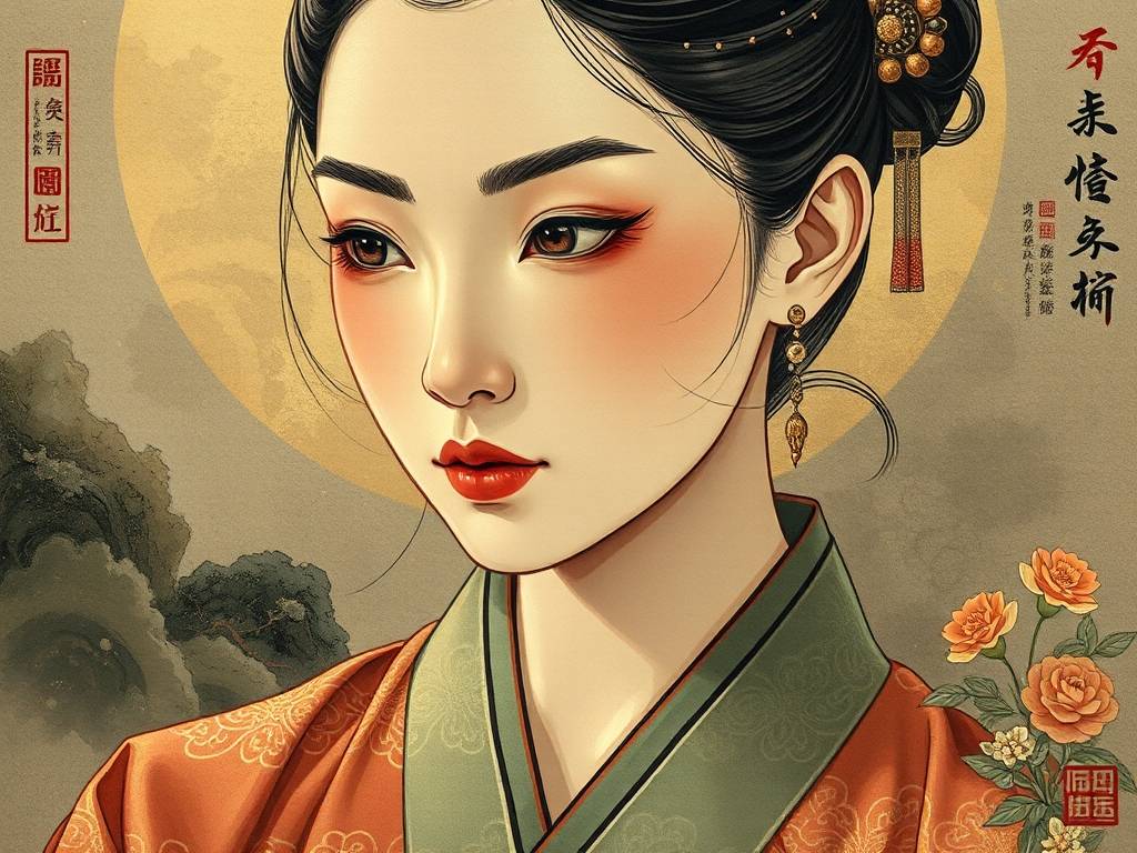 通过眉毛看你一生运势怎样