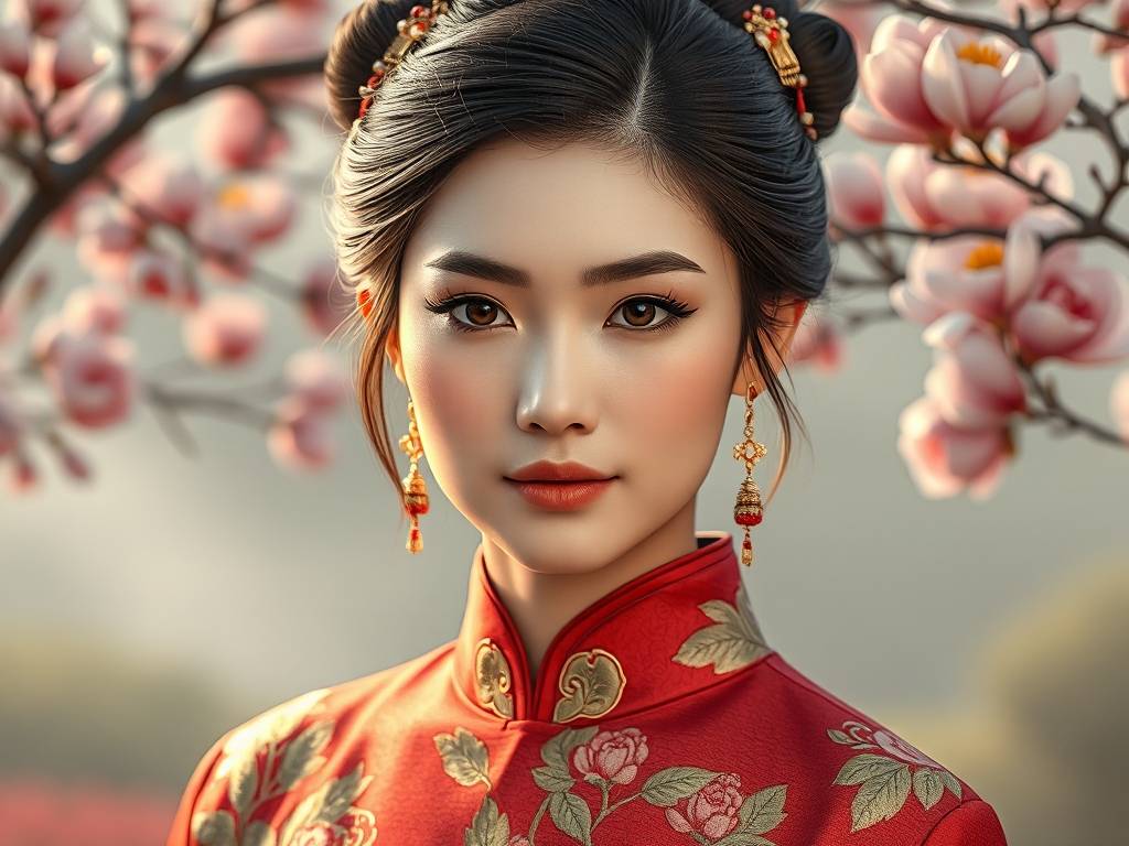 怎样的眉形看出最旺夫呢
