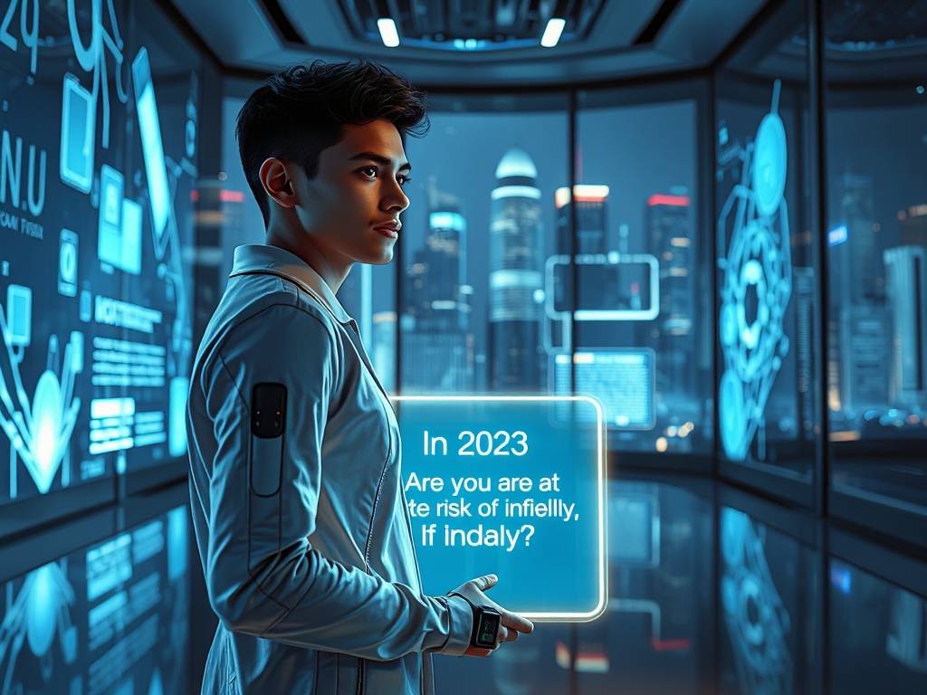 在线小测试 2023年你会不会被出轨