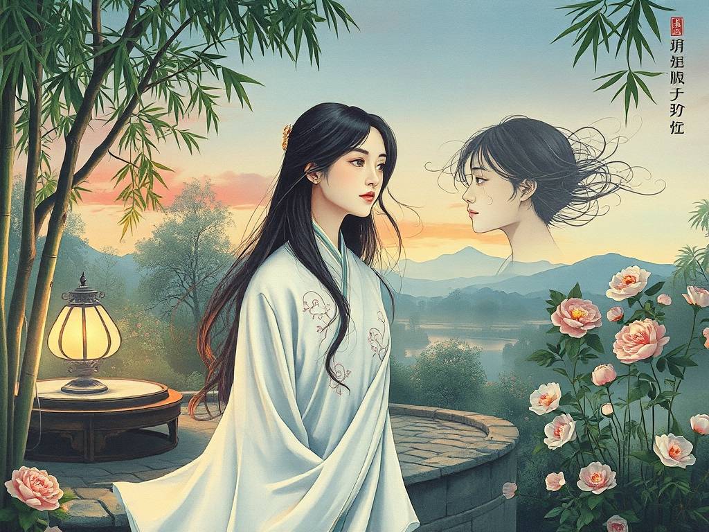 柳叶眉的人面相看你命运好坏