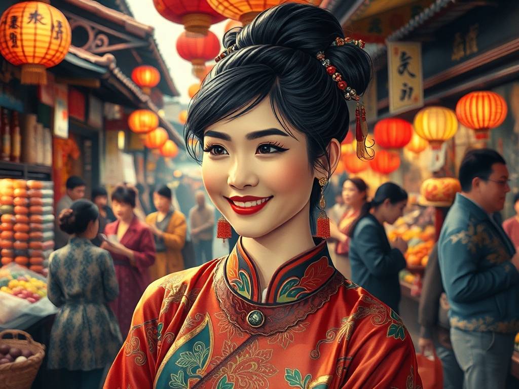 上扬眉的算命面相特点介绍 了解眉毛的外形特征