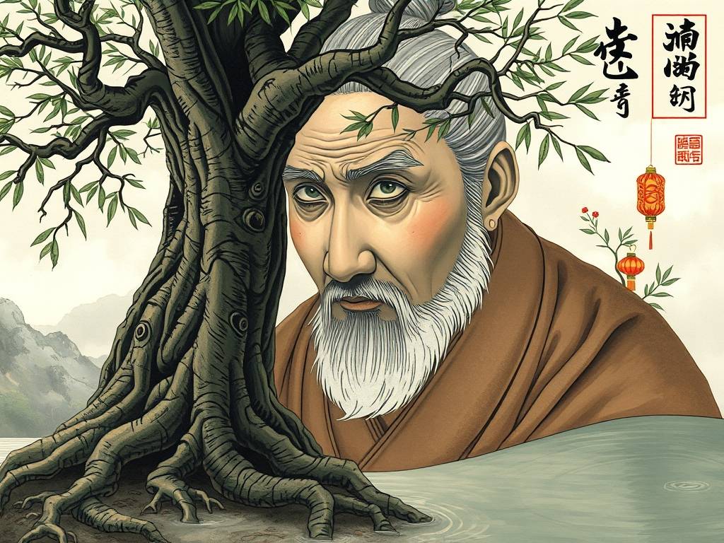通过眉毛的面相看你寿命长短