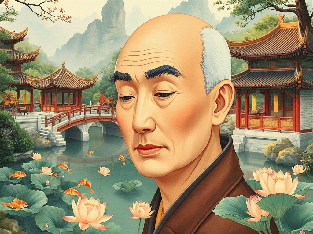 通过眉毛的面相看你寿命长短