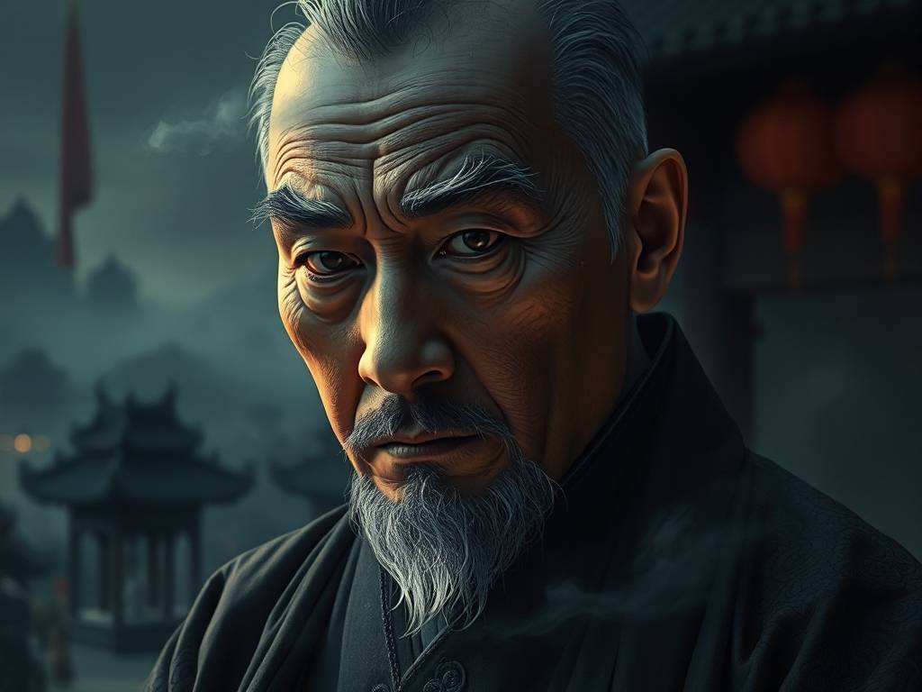 怎样从眉毛看男人命运