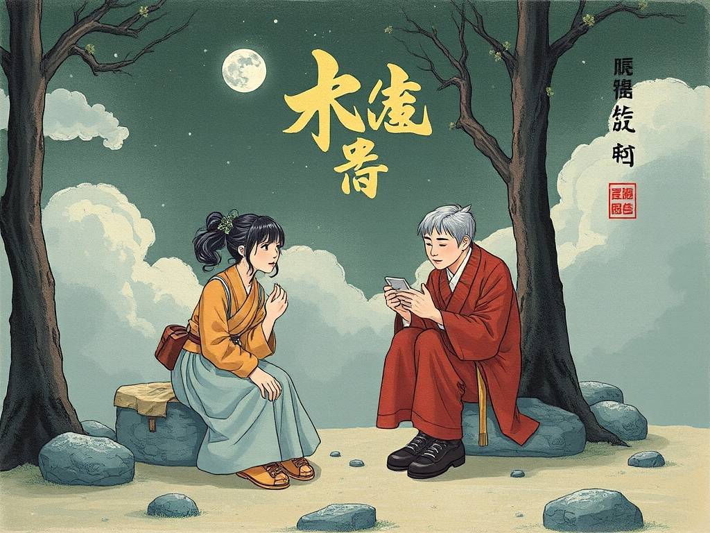 八字眉的女人面相代表什么