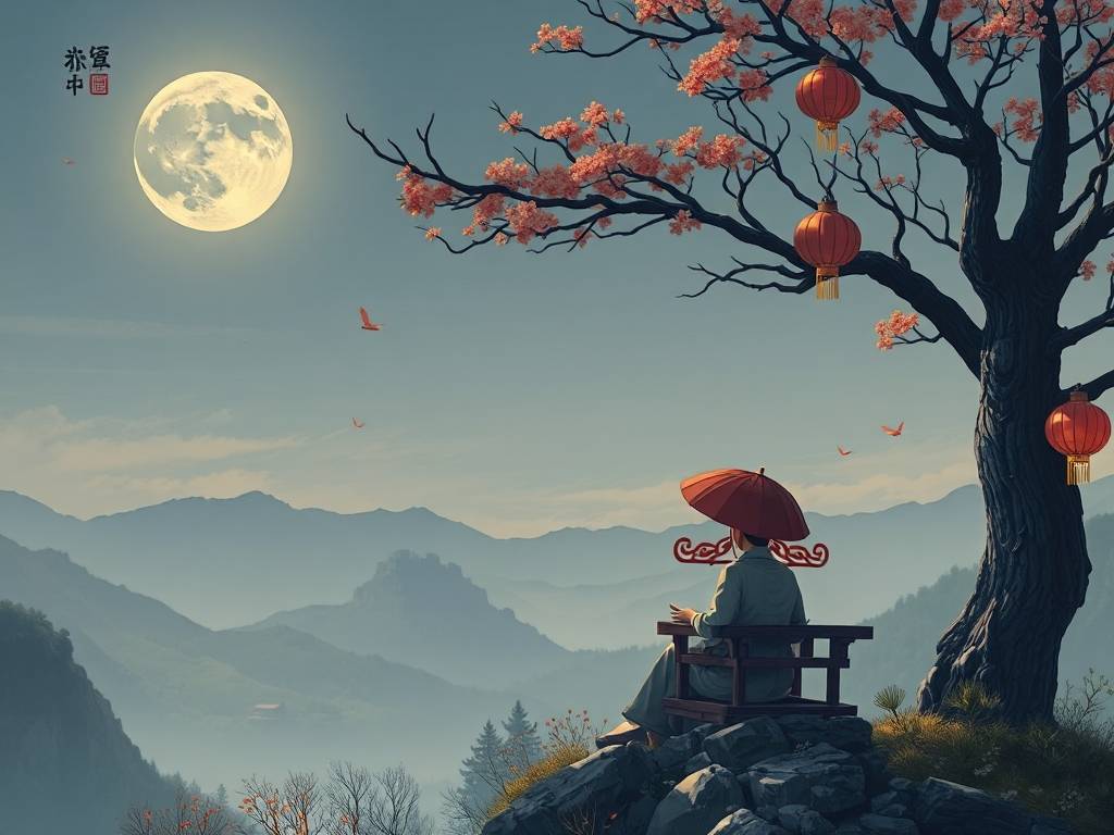 断眉的面相如何看命运
