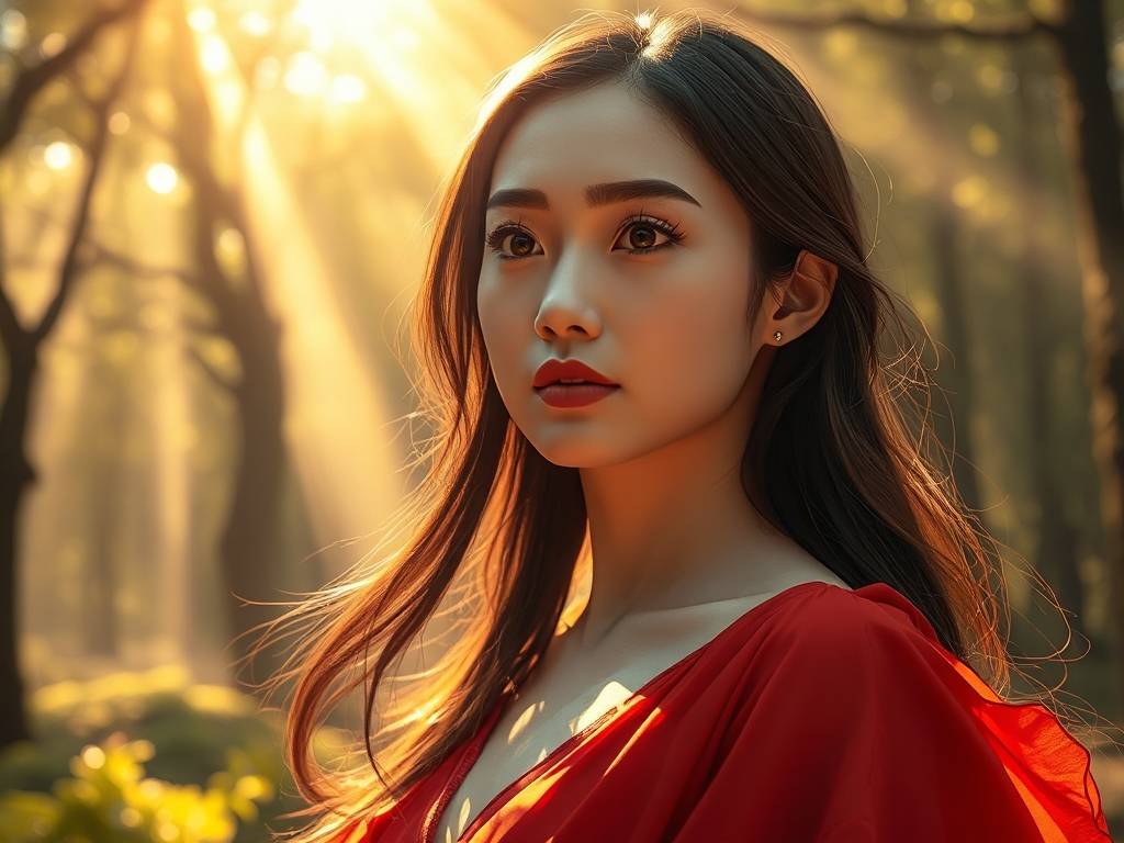 从眉毛的外形特点来看女性福运好坏