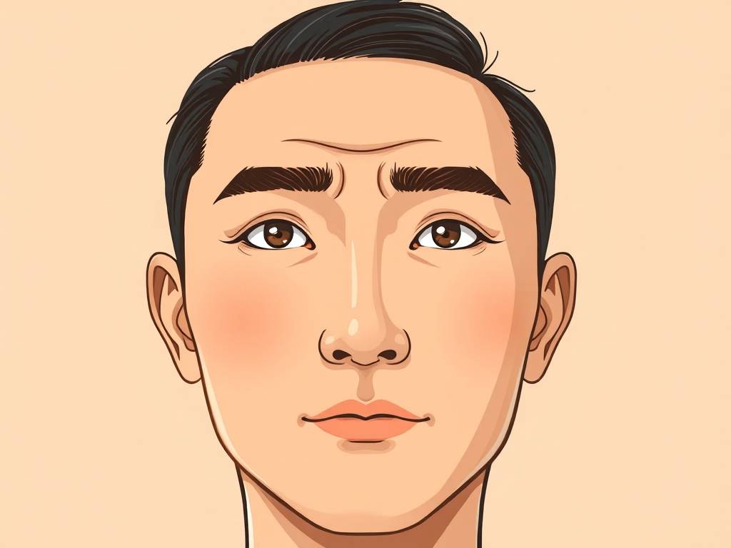 解读男性眉毛面相特征 注意眉毛位置外形
