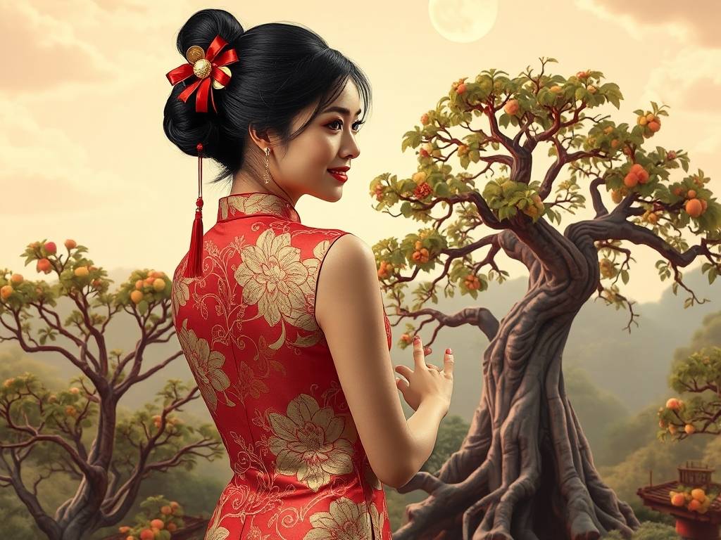 财运好的女人体相特征