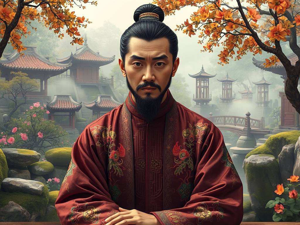 男人倒八字眉看相