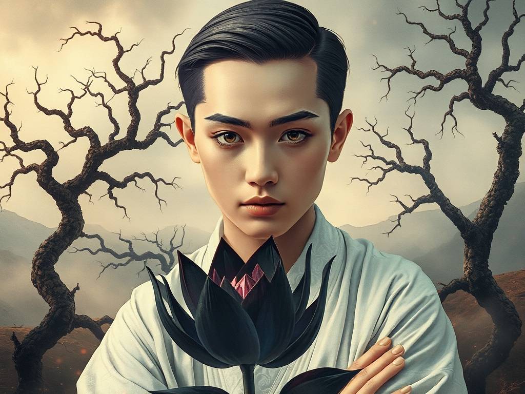眉毛看出个人的命运好壞(huài)