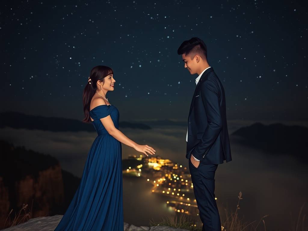在线测一测 ta为什么还没向你求婚?为什么没有结婚的冲动?