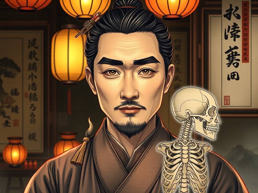 男人富贵眉毛看相图解大全