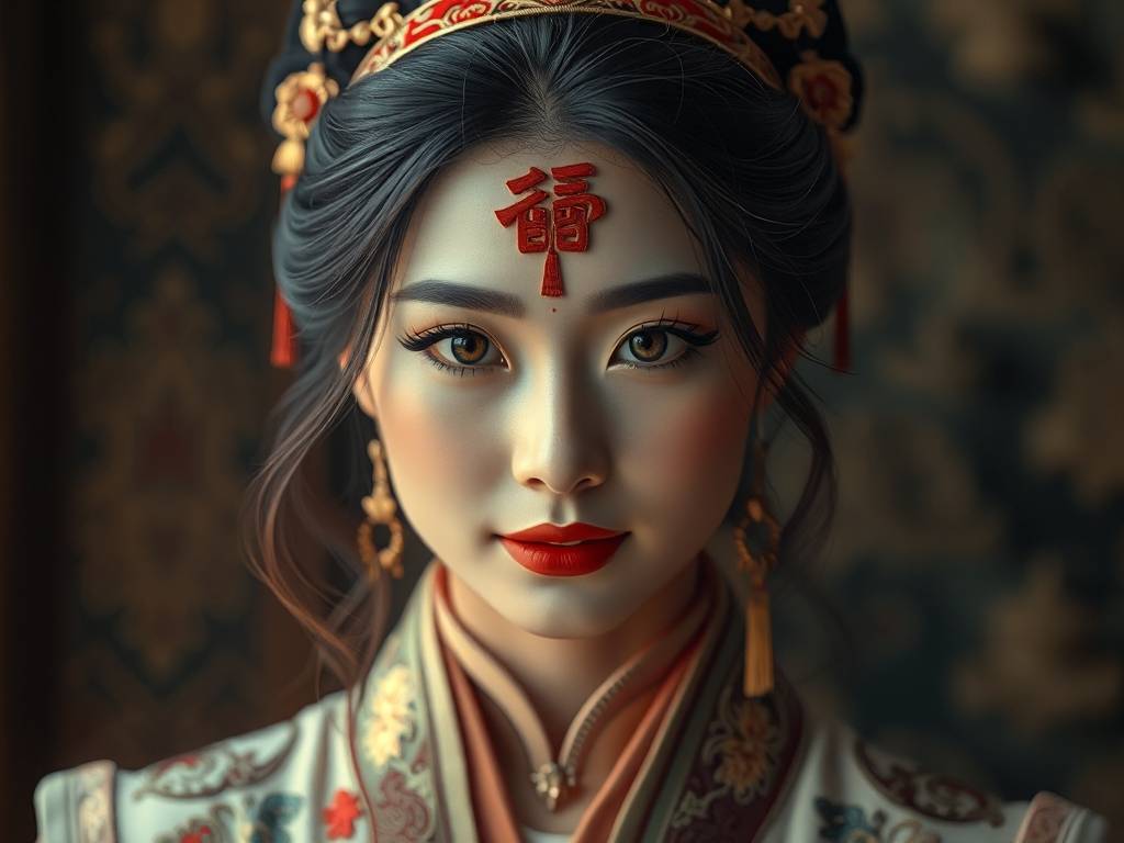 女人那种眉毛最旺夫