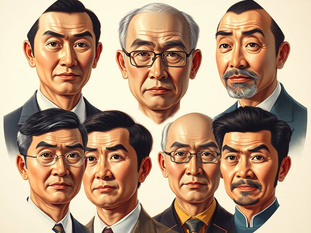 男人眉毛看相大全