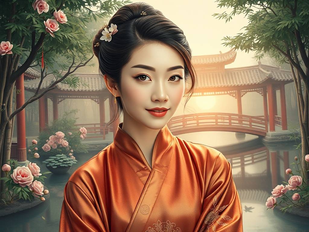 眉(méi)毛看的福气有多少