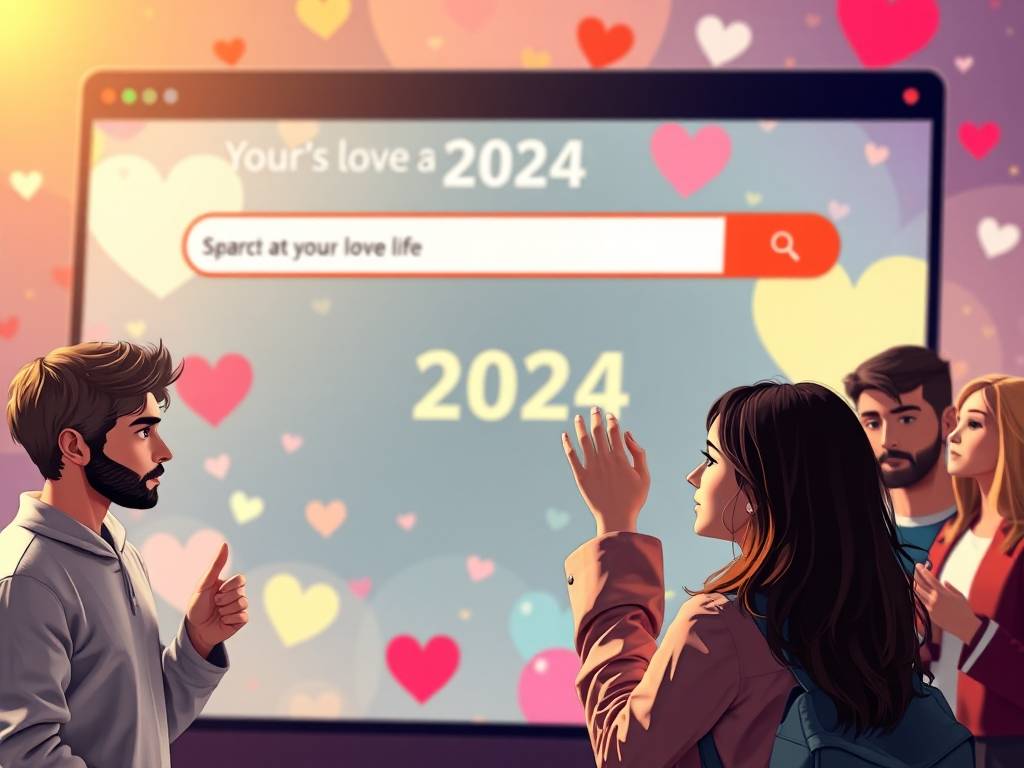 心理测试在线 2024年你会恋爱吗
