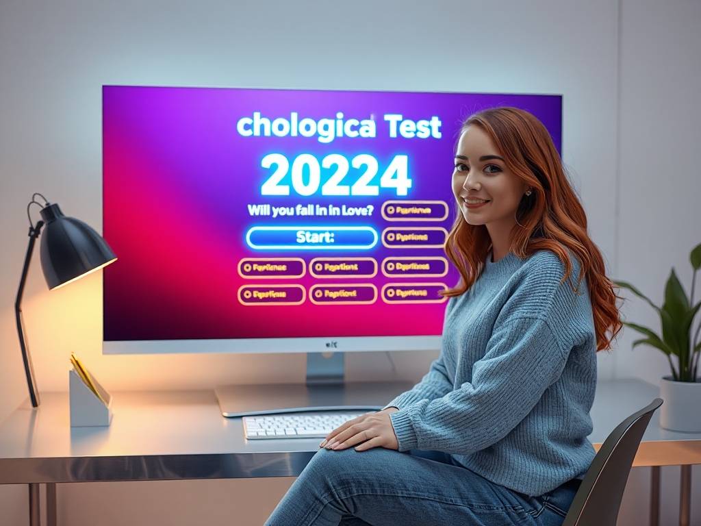心理测试在线 2024年你会恋爱吗